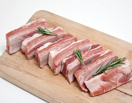 500g Pork Riblets
