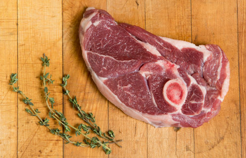 500g Lamb Shoulder Chops