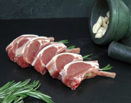 500g Lamb Rib Chops