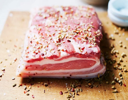 1kg Pork Belly