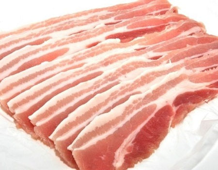 250g Pork Rashers