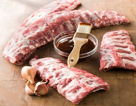 1kg Pork Loin Ribs