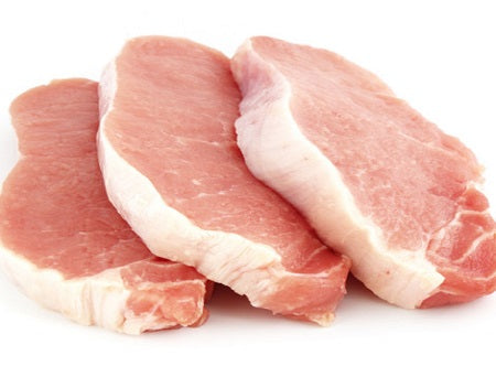 500g Pork Steak