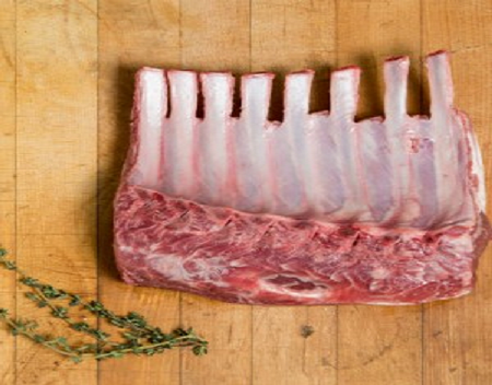 700g Rack of Lamb