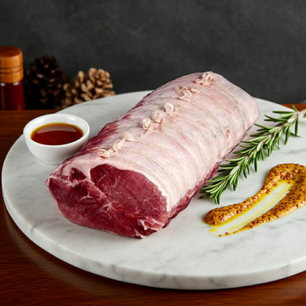 1,5kg Pork Loin Roast
