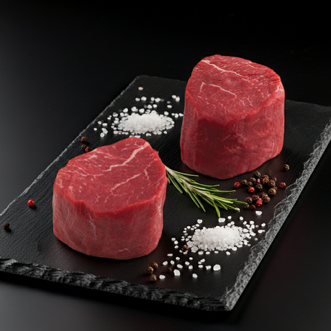 1kg Beef Fillet Mignon