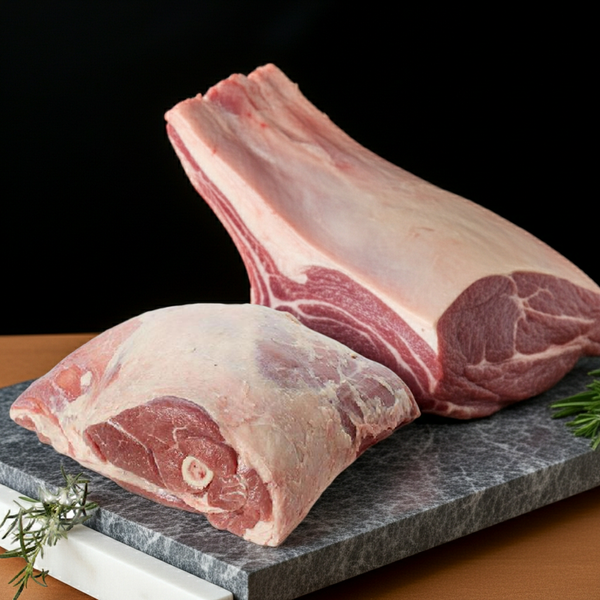 1,0kg Whole Lamb Shoulder
