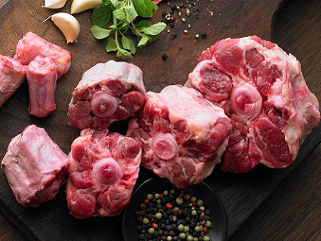 1,1kg to 1.2kg Beef Oxtail