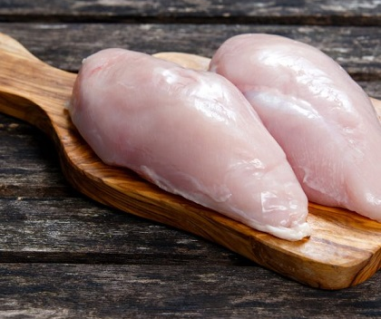 500g Chicken Breasts