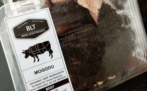 500g Beef Mogodu
