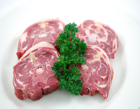 500g Lamb Neck Chops