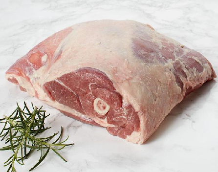 1,0kg Whole Lamb Shoulder