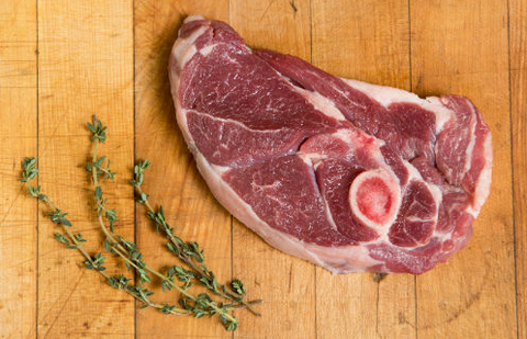 500g Lamb Shoulder Chops