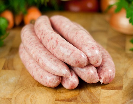 500g Pork Sausage