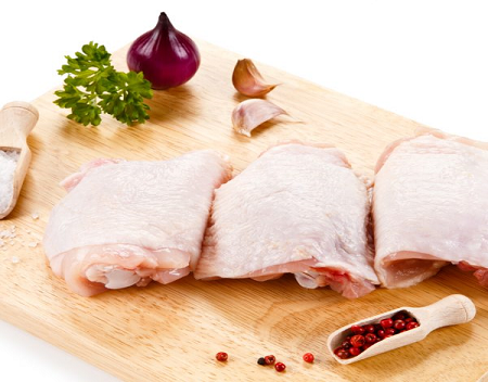1kg Chicken Thighs