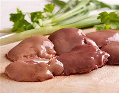 250g Chicken Livers